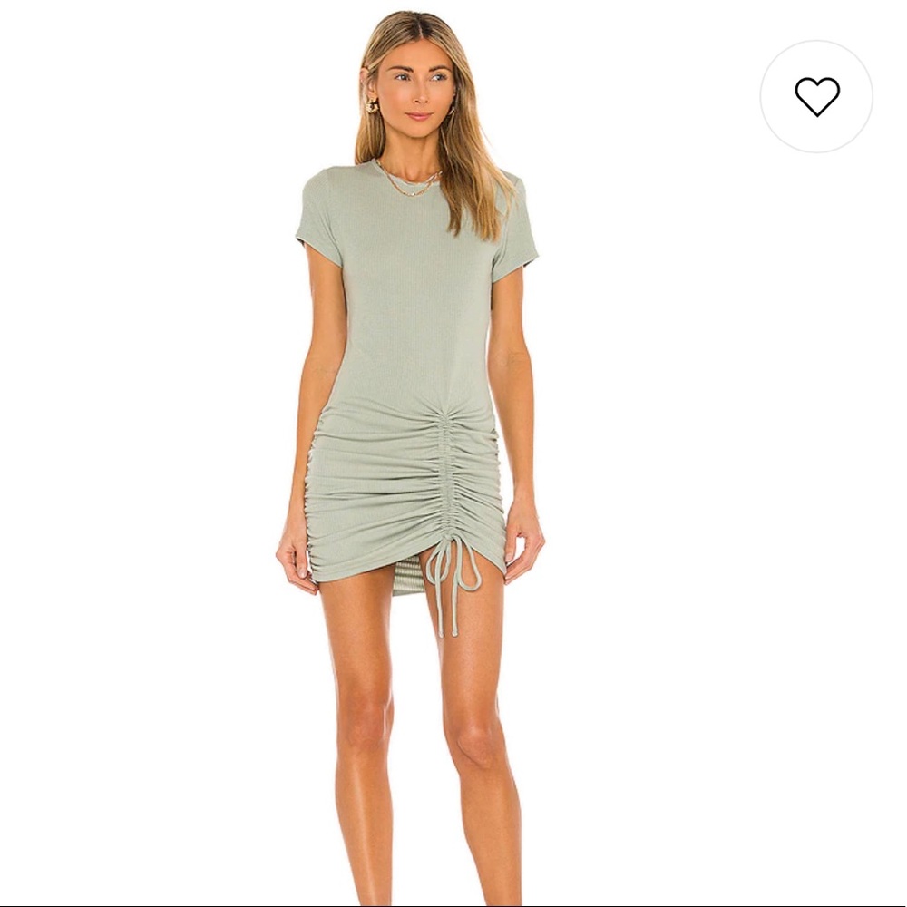 MINKPINK Moss Mini Dress from Revolve